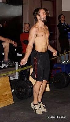 (Pulled from www.crossfitlocal.com)