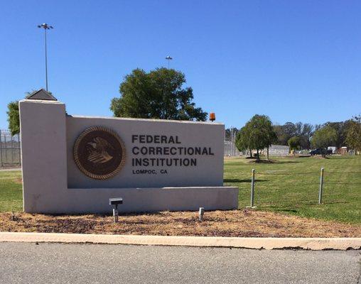 Lompoc Federal Correction Institution