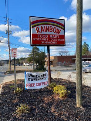 Rainbow Mart