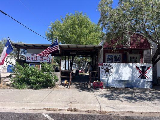 Store front