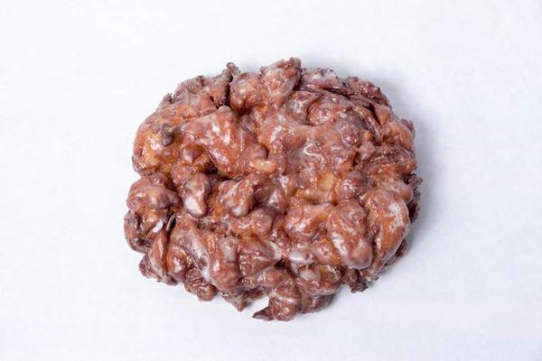 Authentic American Applefritter