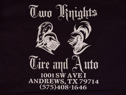 Two Knights Tire and Auto