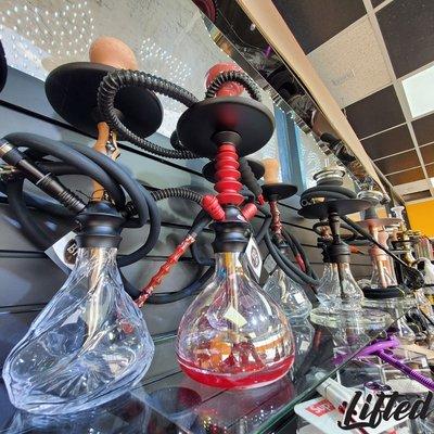 Lifted products & gear