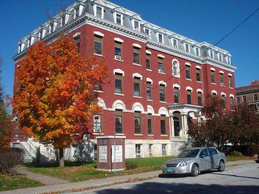 St Joseph Kervick Residence