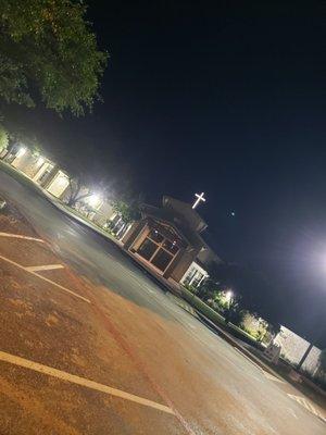 Lake Travis United Methodist Church