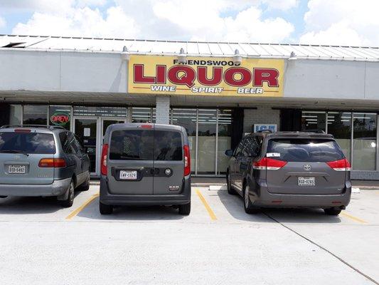 Friendswood Liquor