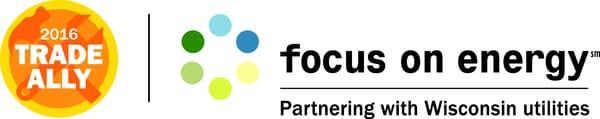 We are proud to partner with Focus on Energy