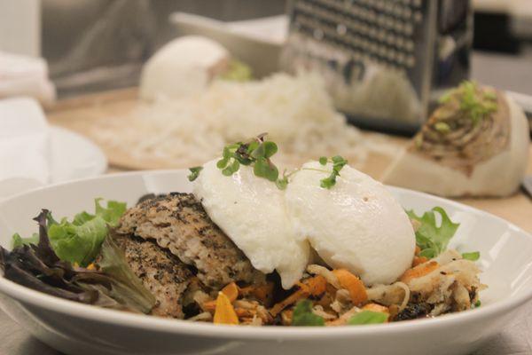 Root Veggie Hash!