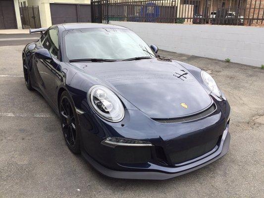 Porsche 911 GT3 Diminished Value Chicago Porsche total loss appraisal