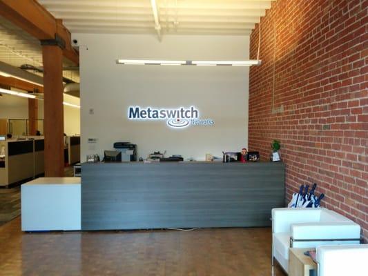 Metaswitch Networks