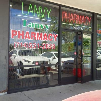 Lanvy Pharmacy