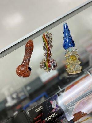 Some cool glass we have