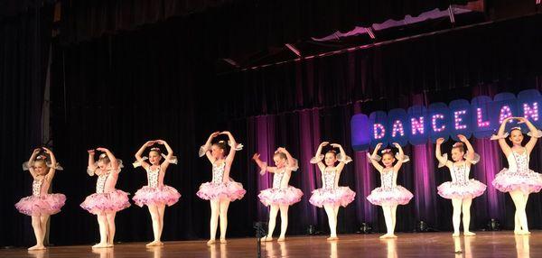 Dottie Hunt School of Dance