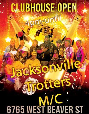 Jacksonville trotters M/C