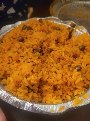 yellow rice