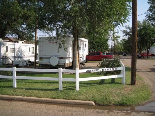 Akers Rv-Trailer Park