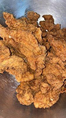 TLC Chicken Fingers (not always available on menu please ask before ordering)