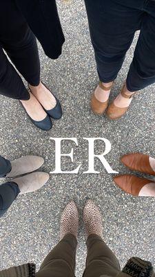 The Equity Recipe Team will walk in your shoes to understand your needs