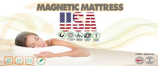 Magnetic Mattress USA