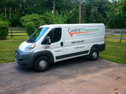 Carpet Maintenance