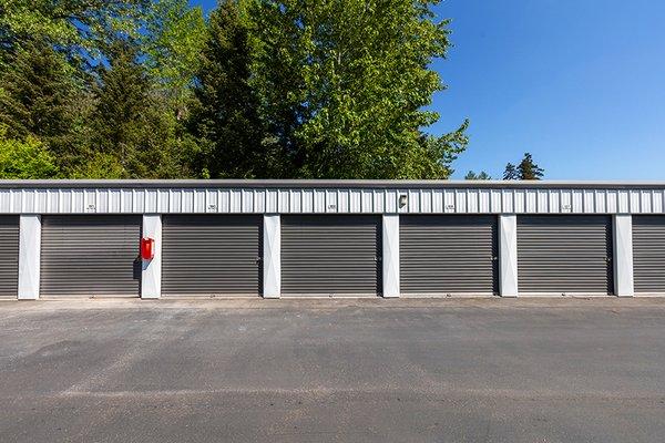 Drive up Storage at Glacier West Self Storage at 8025 Pacific Hwy E, Tacoma, WA, 98422