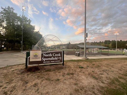 North Creek Sportfields