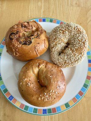 Pipsqueak Bagels