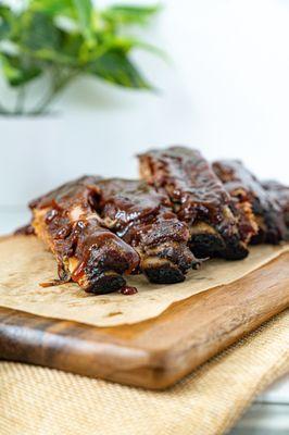 Pork Ribs