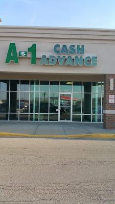 A-1 Cash Advance