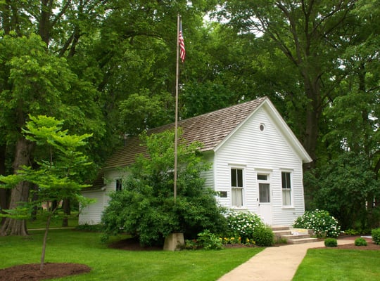 Taylor One-Room Schoolhouse