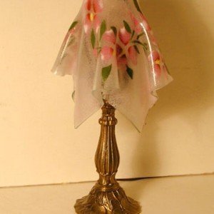 Handkerchief Lamp