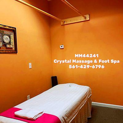 Crystal Massage & Foot Spa