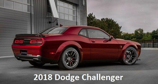 2018 Dodge Challenger For Sale In Woodbury, NJ