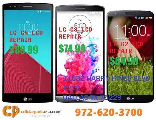 Lg Phone repairs