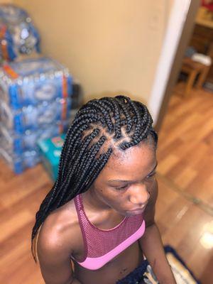 Shadee & queen's African Braiding Salon