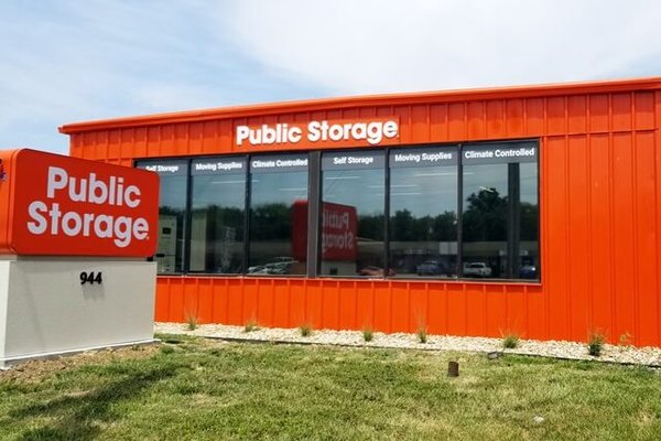 Public Storage