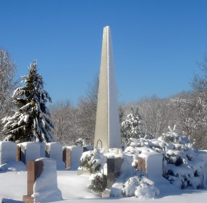 St Joseph Cemetery