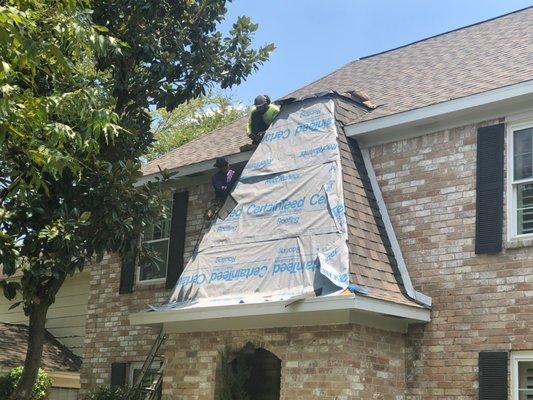 Roofing Services