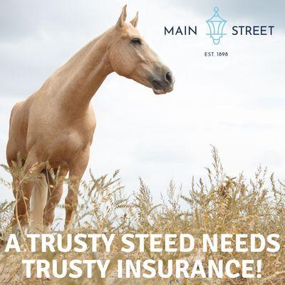 We've been insuring local farmers and ranchers since 1898! Do you need a free farm insurance quote today?