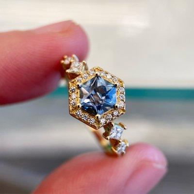 Really awesome sapphire rings here!