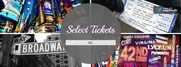 Select Tickets Inc