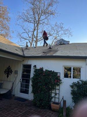 Golden State Roof Repair & Commercial Roofing