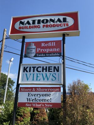 National Building Products East Hartford