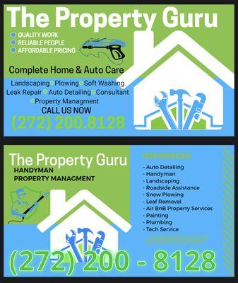 The Property Guru