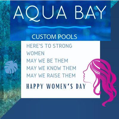 Aqua Bay Custom Pools