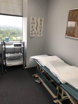 Treatment room