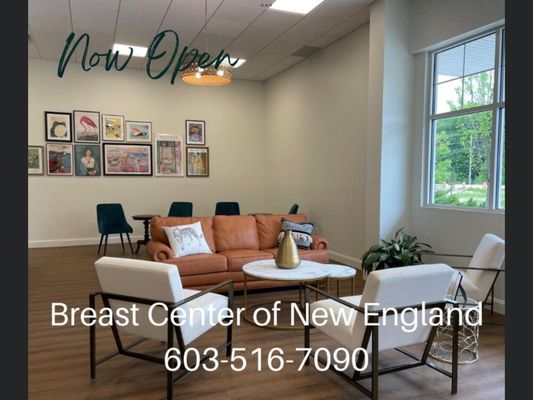 Breast Center of New England