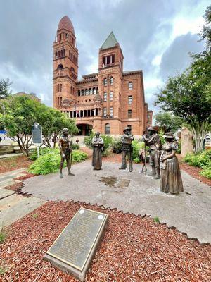 The Founders Monument