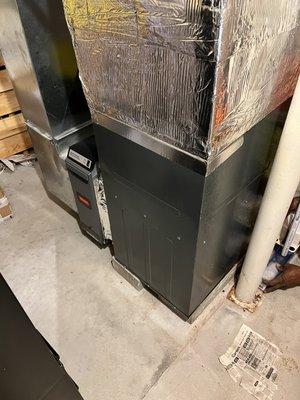 Goodman 96% furnace