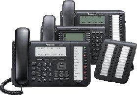 We are an authorized Panasonic dealer as well. Let us be a part of your communication solution.